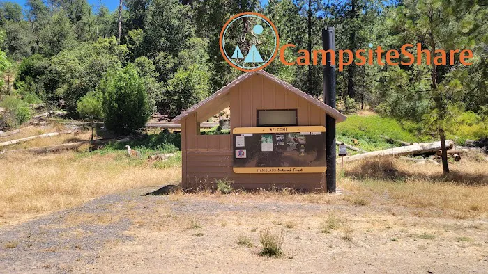 Montgomery Gultch Campground 5