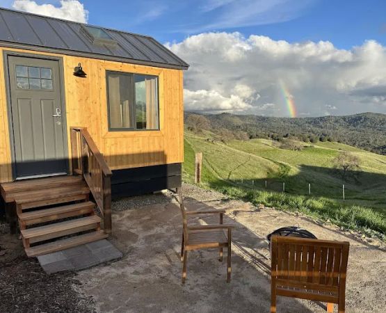 Wildhaven Yosemite Glamping