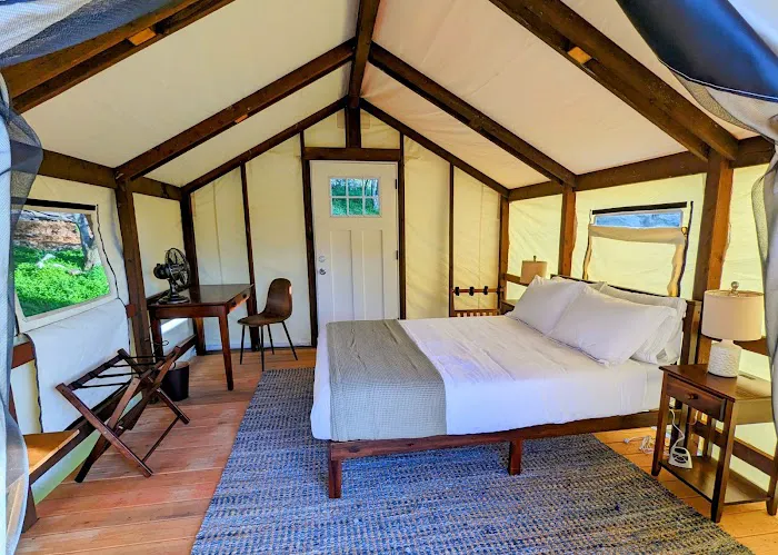 Wildhaven Yosemite Glamping 5