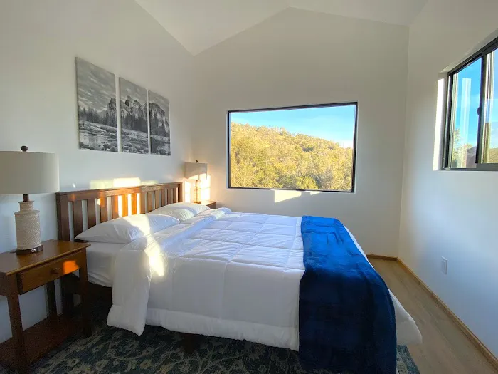 Wildhaven Yosemite Glamping 9