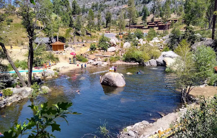Berkeley Tuolumne Camp 6