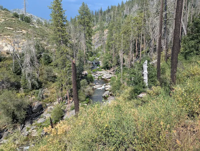 Berkeley Tuolumne Camp 8