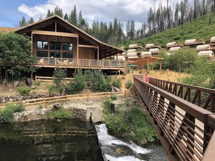 Berkeley Tuolumne Camp 1