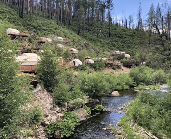 Berkeley Tuolumne Camp