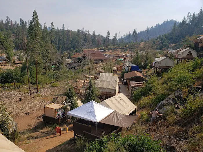 Berkeley Tuolumne Camp 2