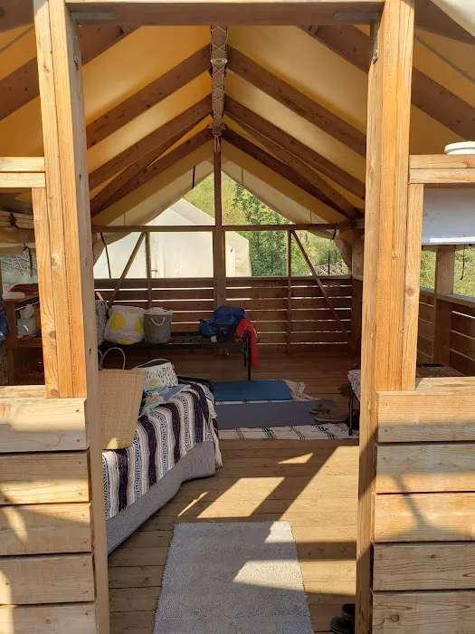 Berkeley Tuolumne Camp 3