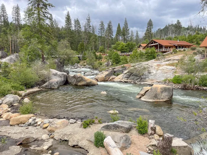 Berkeley Tuolumne Camp 5