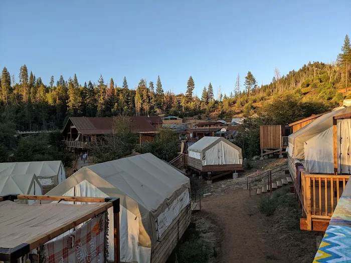 Berkeley Tuolumne Camp 4