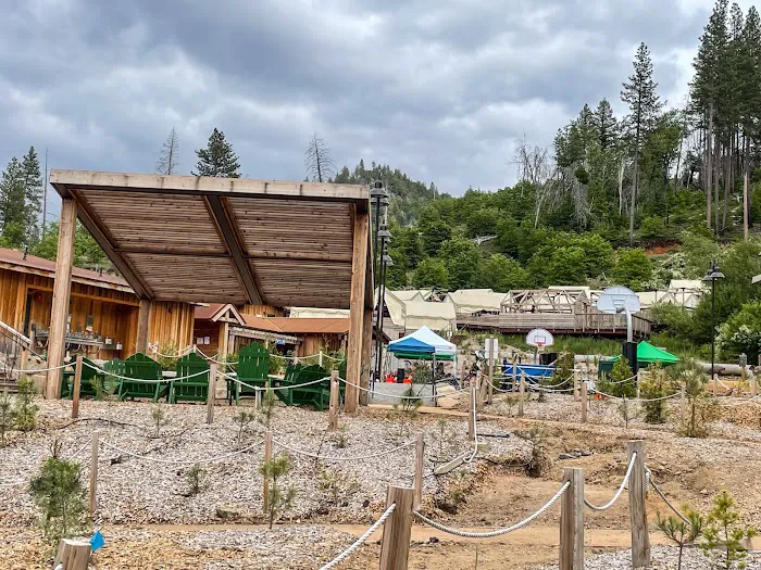 Berkeley Tuolumne Camp 7