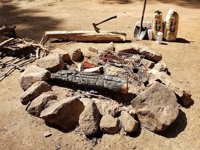 Summit Campground 5