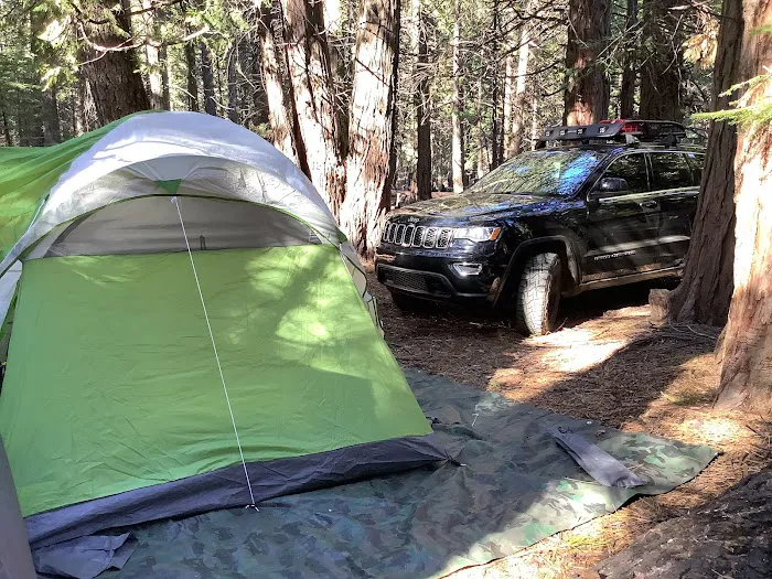 Kelty Meadow Campground 2