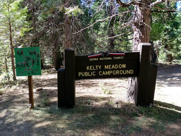 Kelty Meadow Campground 6