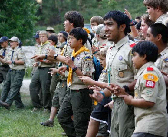 Camp Hi-Sierra