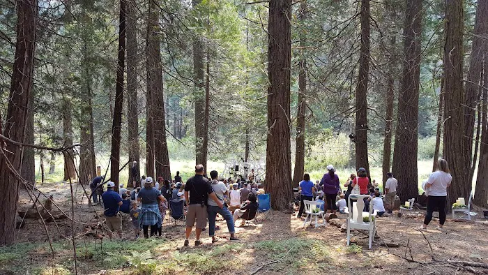 Lair of the Golden Bear - Camp Blue 1