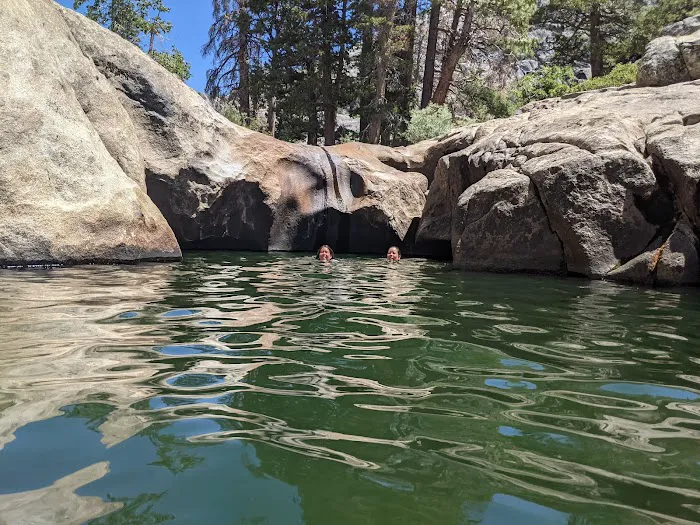 Lair of the Golden Bear - Camp Blue 5