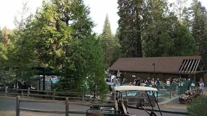 Lair of the Golden Bear - Camp Blue 0
