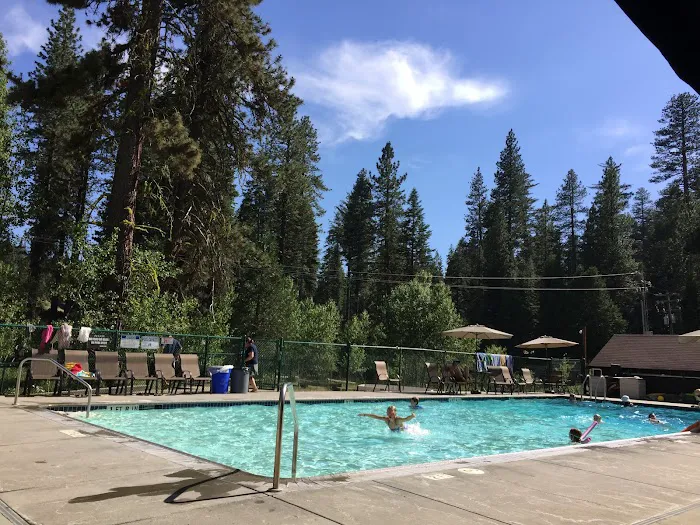 Lair of the Golden Bear - Camp Oski 1