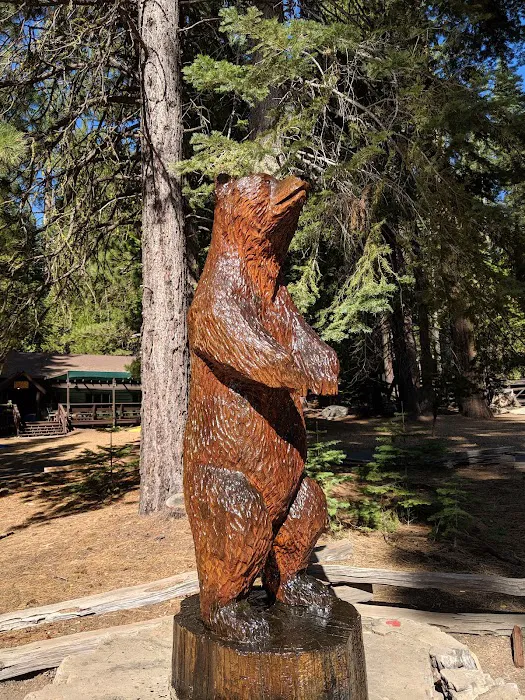 Lair of the Golden Bear - Camp Oski 3