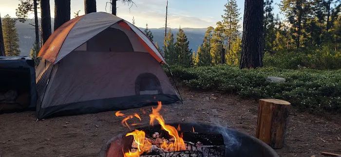 TeleLi puLaya (Black Oak) Campground 8