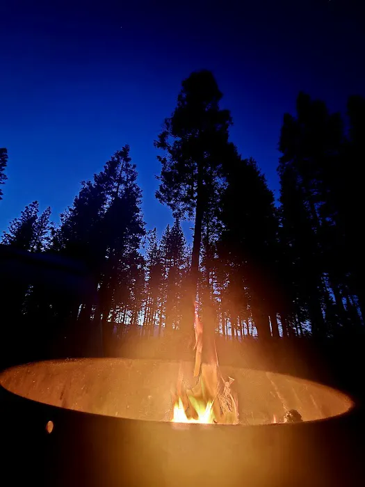 TeleLi puLaya (Black Oak) Campground 2