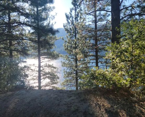 Beardsley Dam Campground