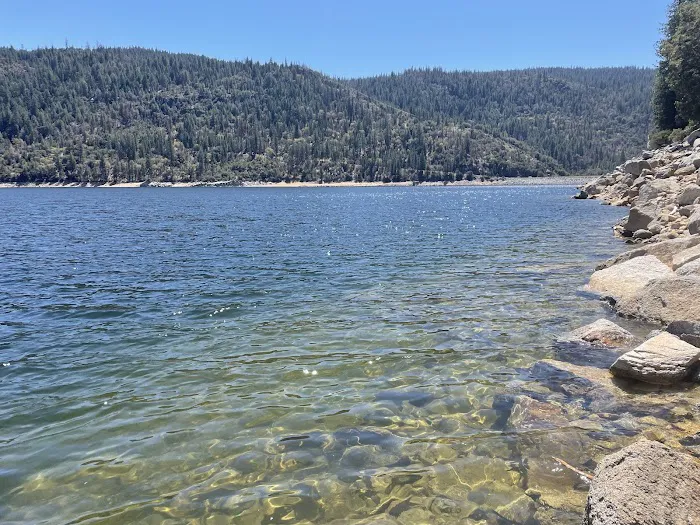 Beardsley Dam Campground 1