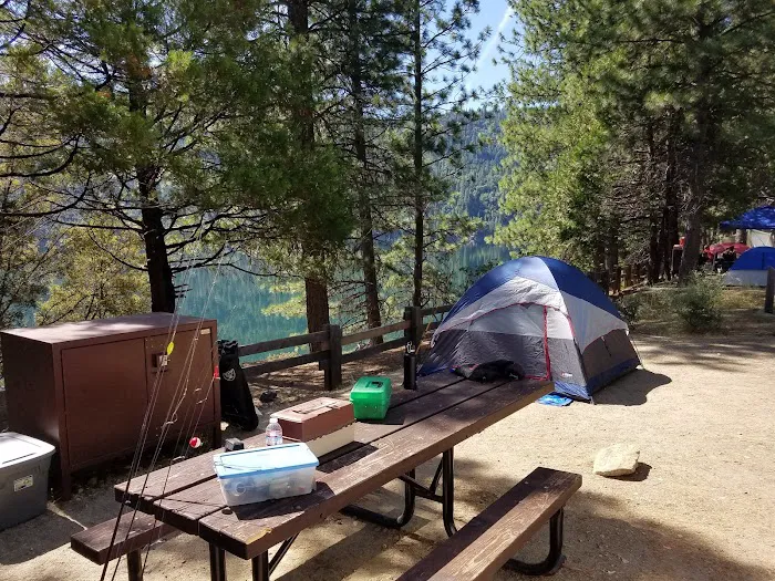 Beardsley Dam Campground 5