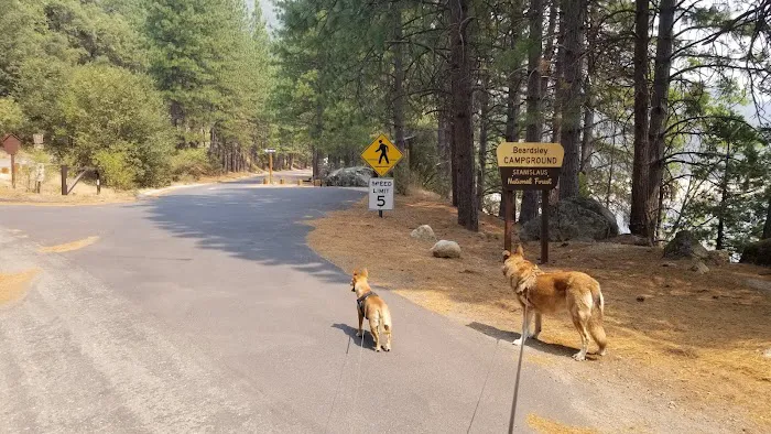 Beardsley Dam Campground 3