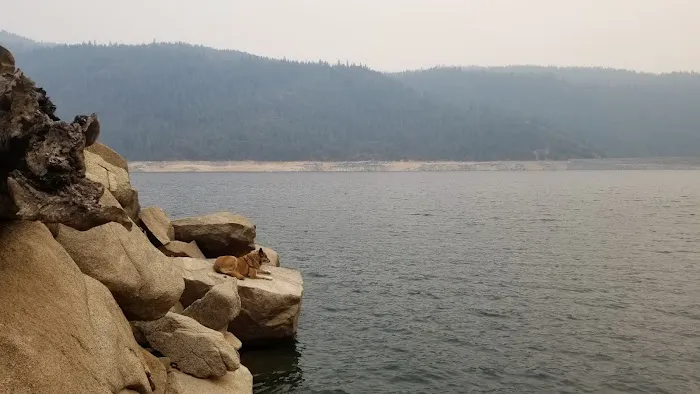 Beardsley Dam Campground 2