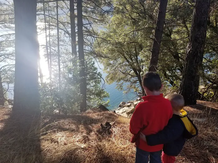 Beardsley Dam Campground 4