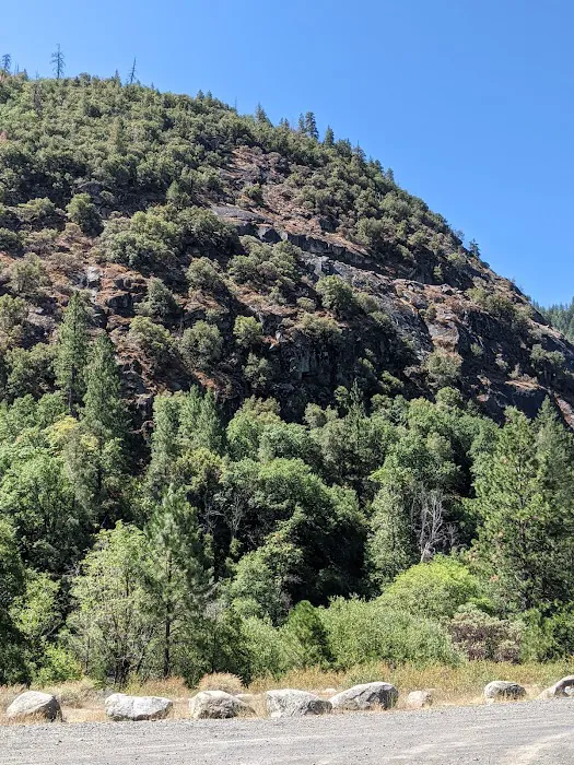 Beardsley Dam Campground 8