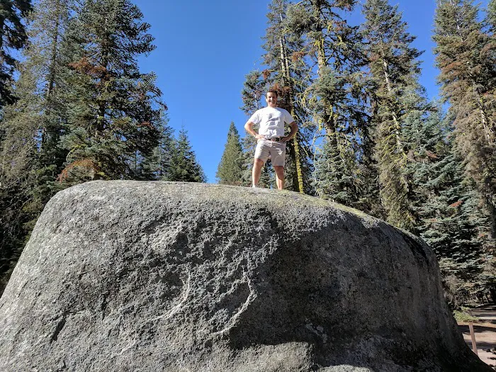 Tamarack Flat Campground 0