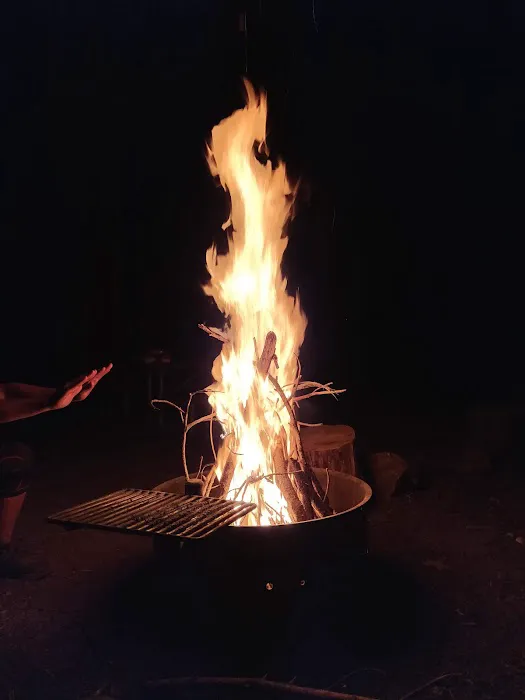 Tamarack Flat Campground 3