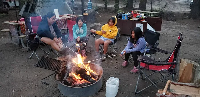 Tamarack Flat Campground 6