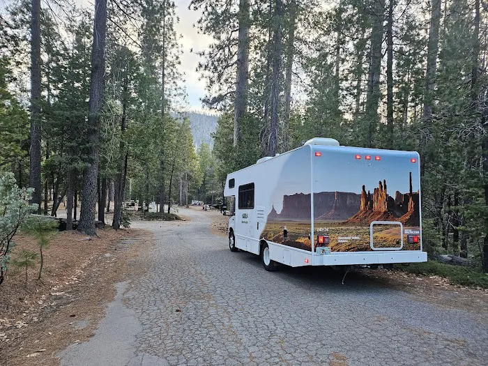 Hodgdon Meadow Campground 4