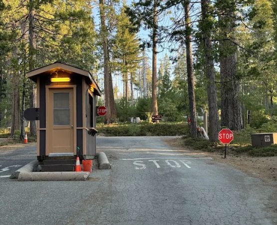 Hodgdon Meadow Campground