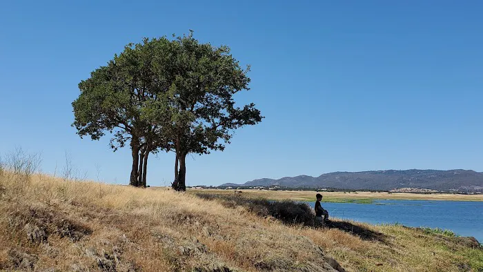 Salt Spring Valley Reservoir 4