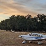 Columbia Airport Campground, Columbia, CA
