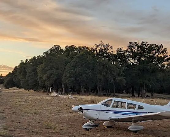 Columbia Airport Campground, Columbia, CA