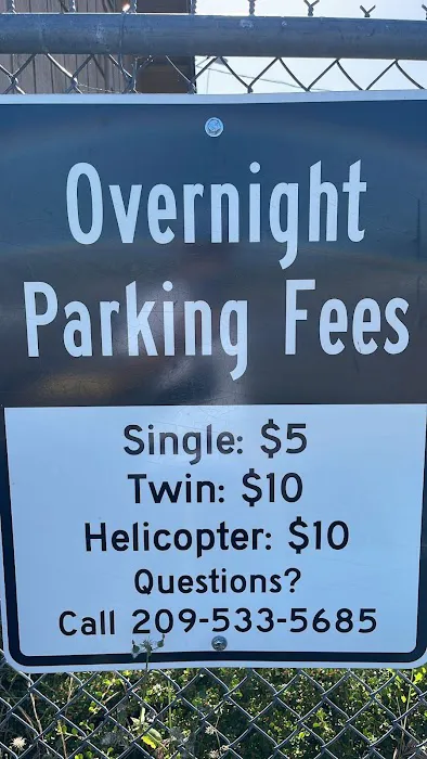 Columbia Airport Campground, Columbia, CA 1