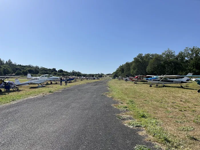 Columbia Airport Campground, Columbia, CA 2