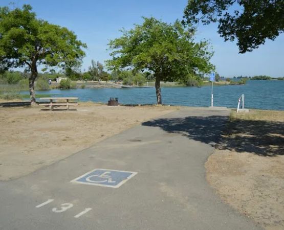 Muir Point Campground