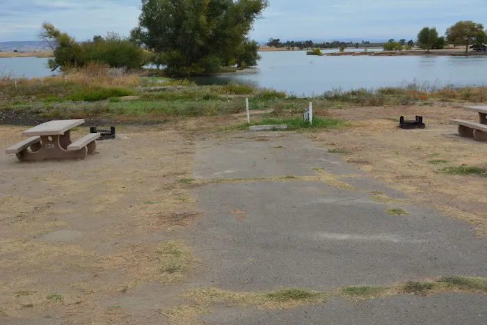 Muir Point Campground 1