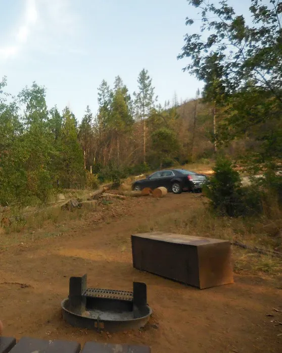 Lost Claim Campground 3