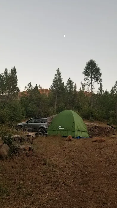 Lost Claim Campground 6