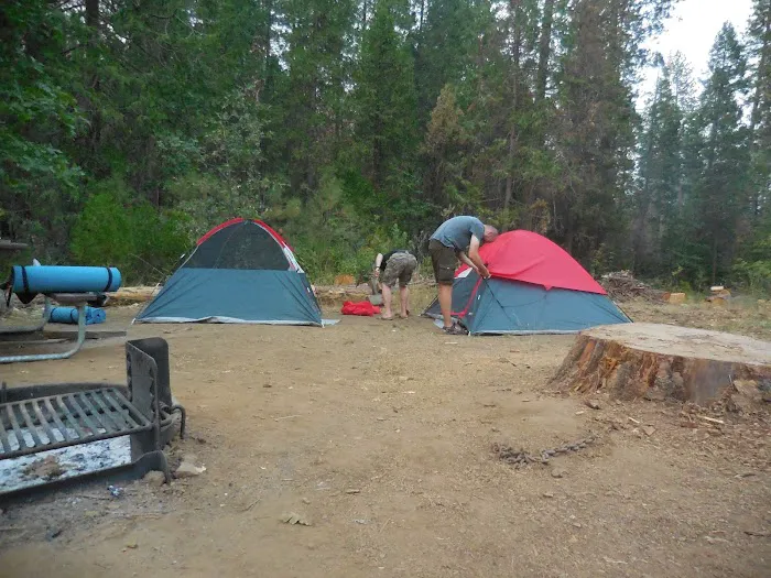 Lost Claim Campground 4