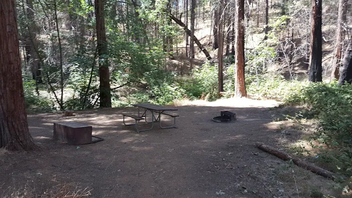 Lost Claim Campground 7