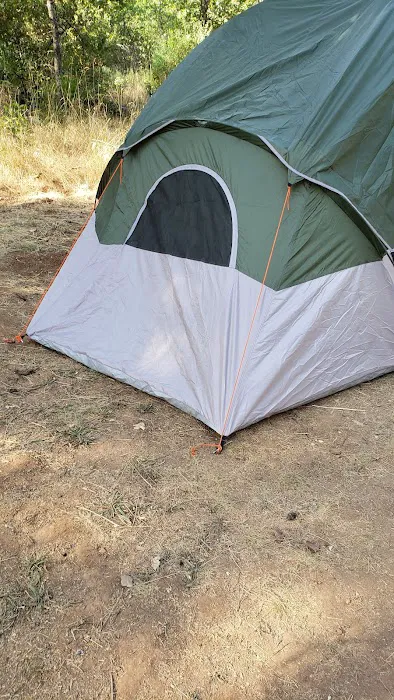 Lost Claim Campground 8