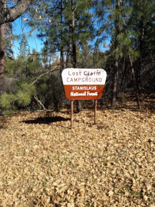 Lost Claim Campground 9
