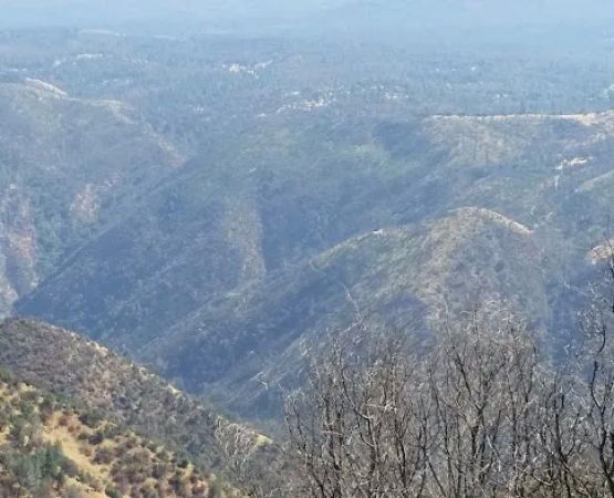 Hunter Creek OHV Area
